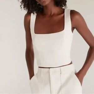 NWT Z Supply Mika top size medium